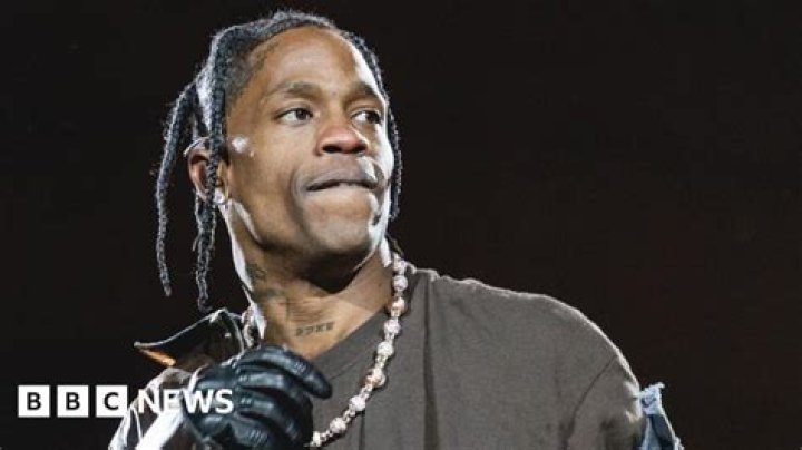 Is Travis Scott Dead? Unraveling The Truth And Rumors
